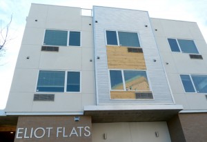 Construction Tours Available at Eliot Flats
